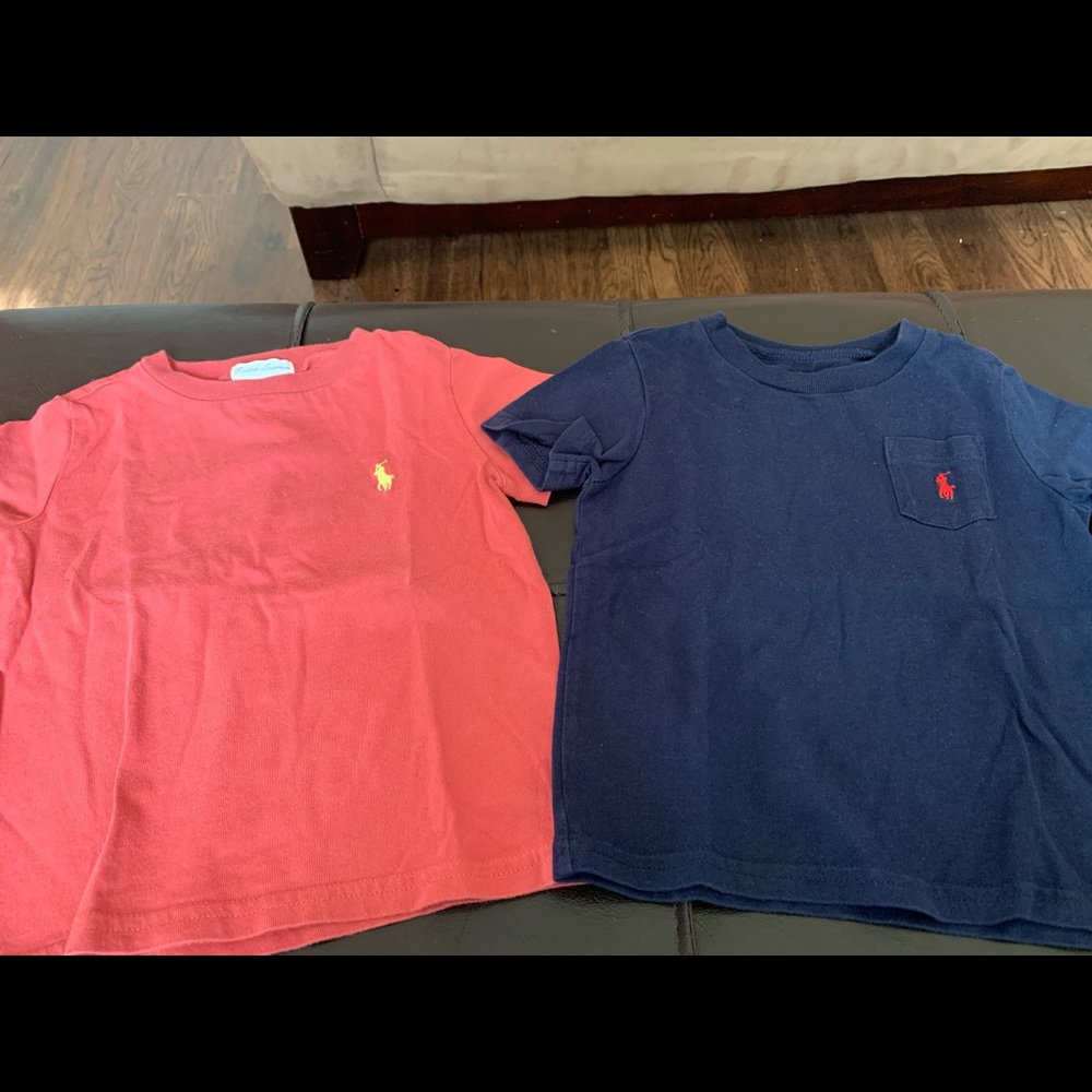 Polo T- shirts 18M